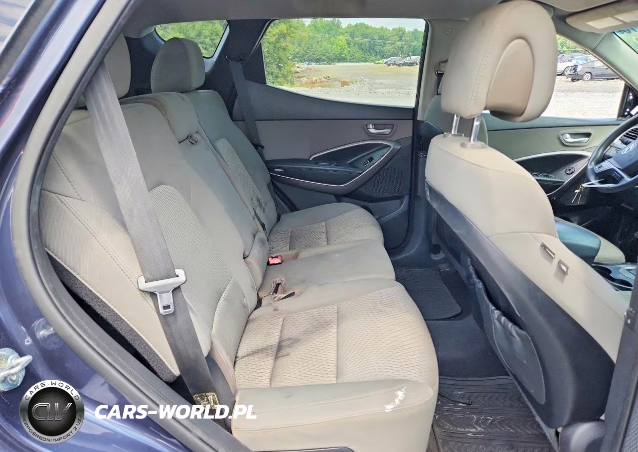 2015 Hyundai Santa Fe Sport 2.4L VIN:5XYZTDLB3FG291177 - 11