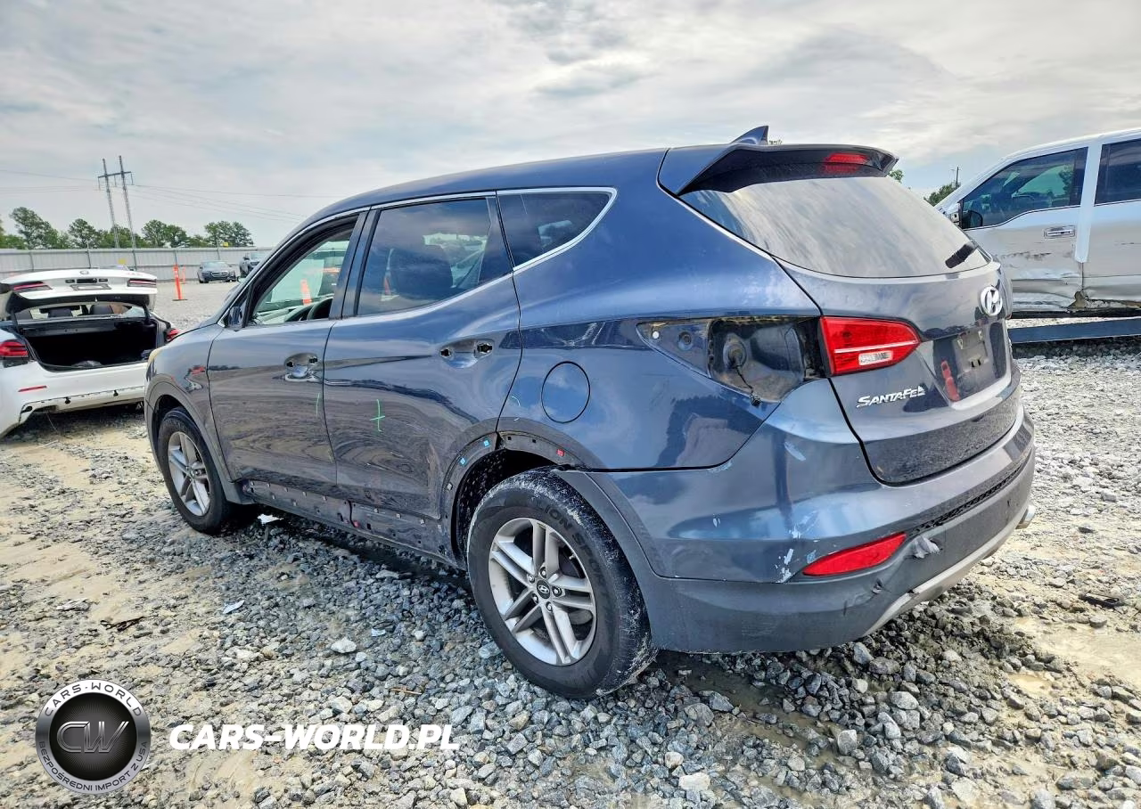2015 Hyundai Santa Fe Sport 2.4L VIN:5XYZTDLB3FG291177 - 2