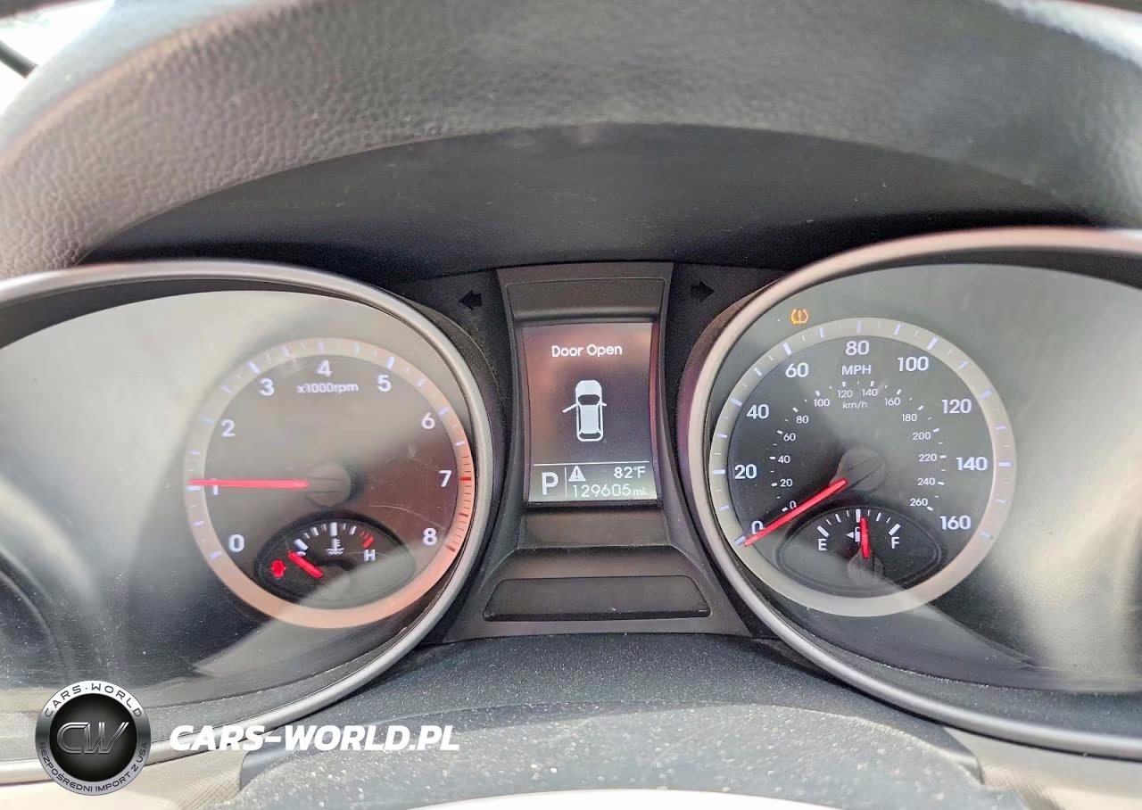 2015 Hyundai Santa Fe Sport 2.4L VIN:5XYZTDLB3FG291177 - 9