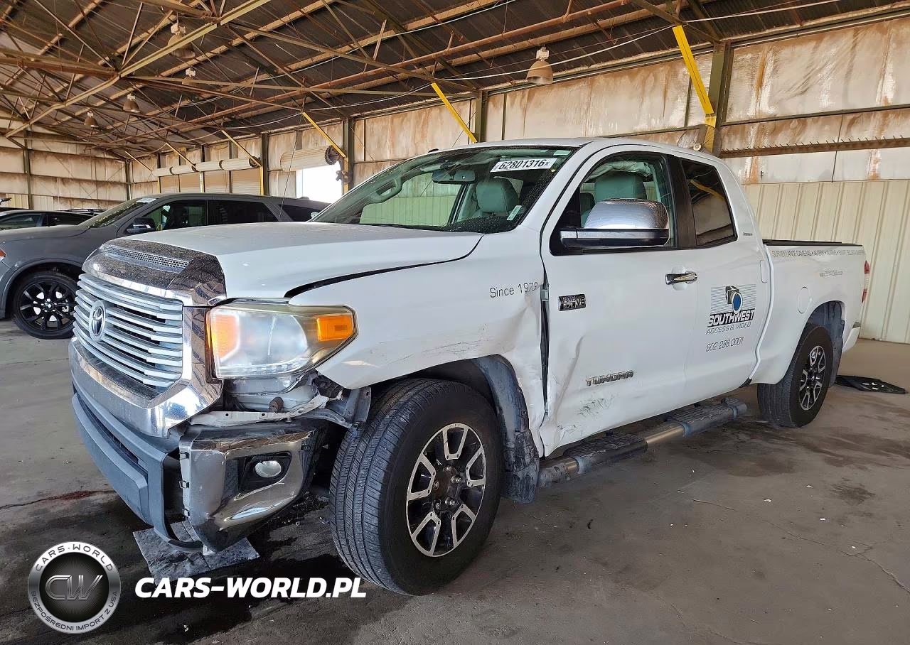 2016 Toyota Tundra – zdjęcie 1 z 12