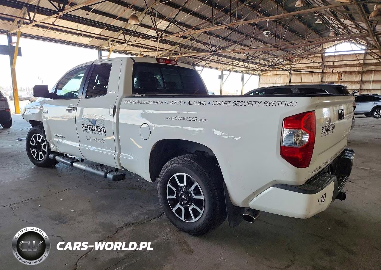2016 Toyota Tundra VIN:5TFSY5F15GX210111 - 2