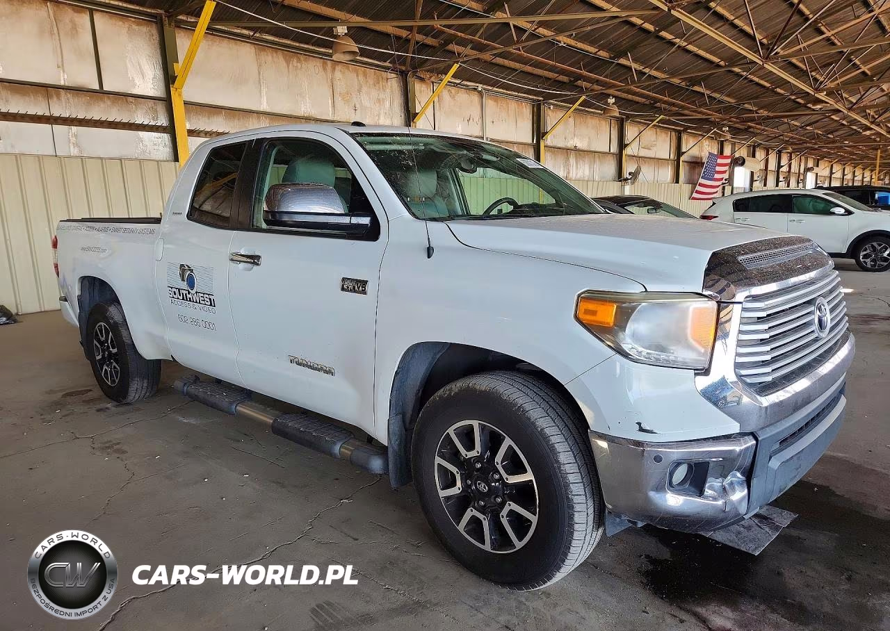 2016 Toyota Tundra VIN:5TFSY5F15GX210111 - 4