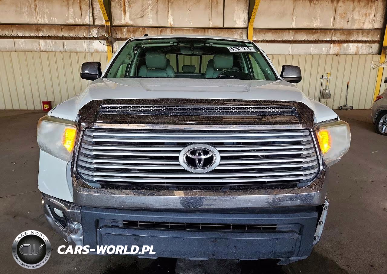 2016 Toyota Tundra VIN:5TFSY5F15GX210111 - 5