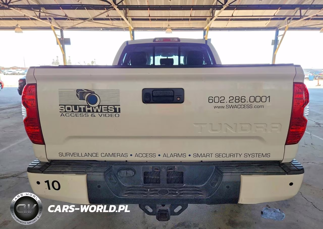 2016 Toyota Tundra VIN:5TFSY5F15GX210111 - 6