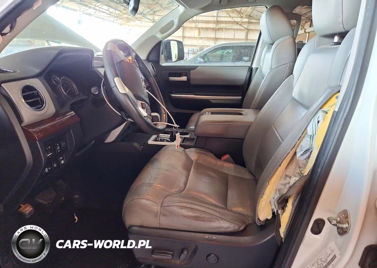 2016 Toyota Tundra VIN:5TFSY5F15GX210111 - 7