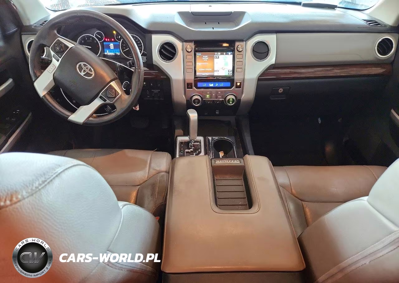 2016 Toyota Tundra VIN:5TFSY5F15GX210111 - 8