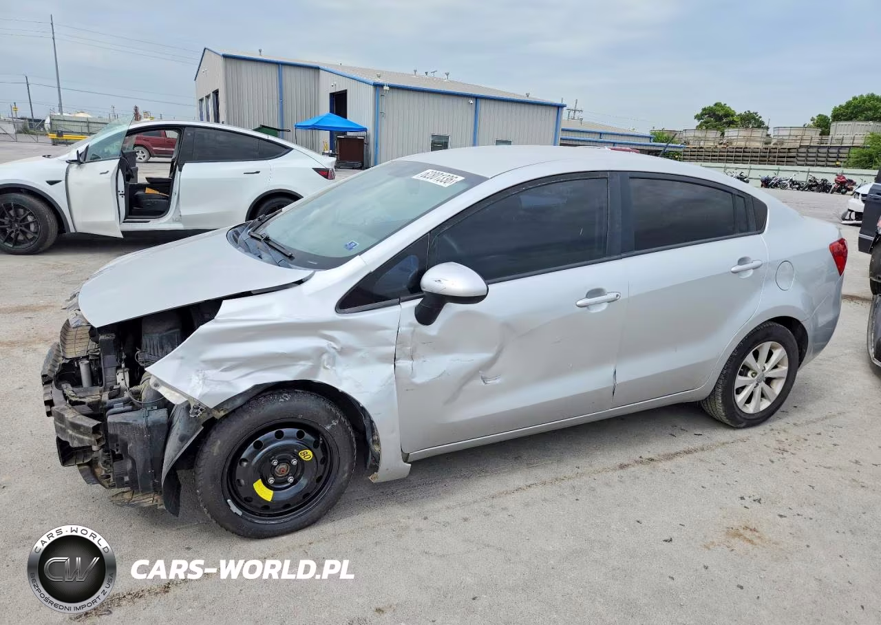 2013 Kia Rio Lx