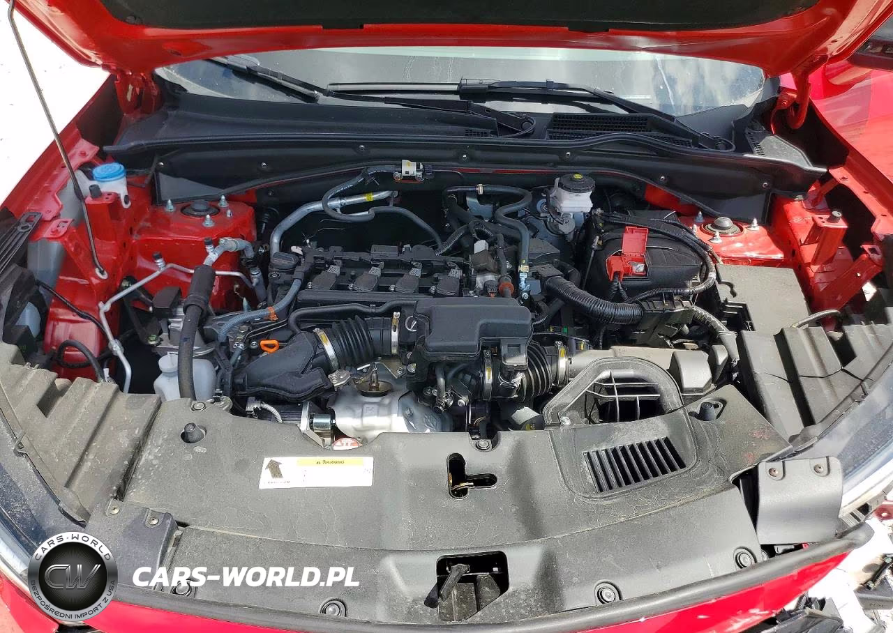 2025 Acura Adx A-Spec Advance VIN:3HDSA2H7XSM715935 - 12