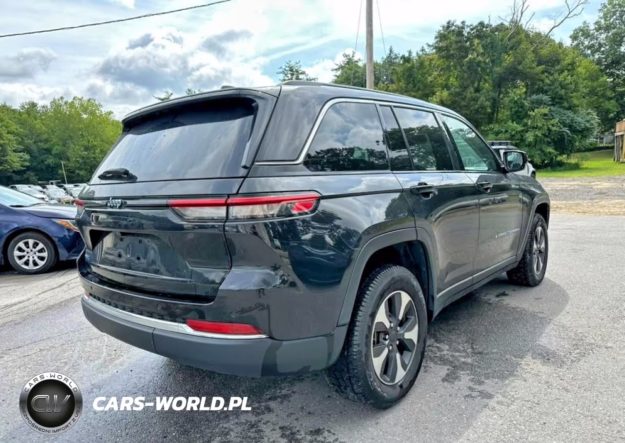 2024 Jeep Grand Cherokee Limited 4Xe VIN:1C4RJYB60RC710709 - 3