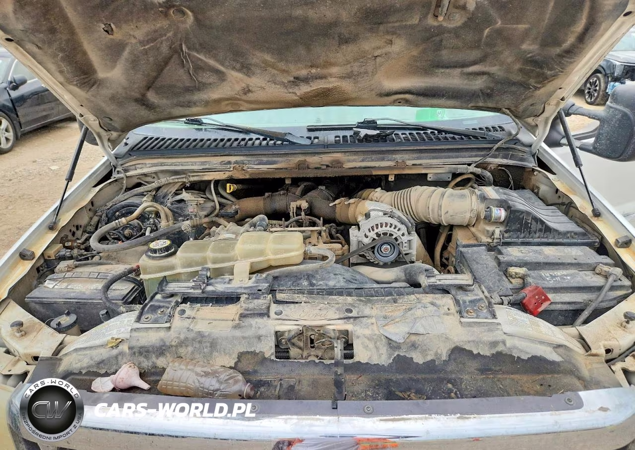 2001 Ford F250 Super Duty VIN:1FTNX21FX1ED60607 - 11