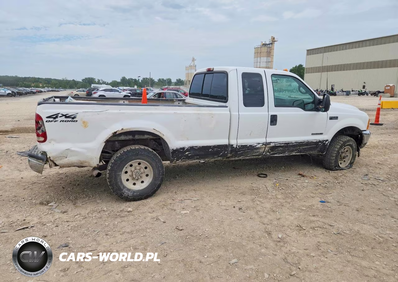2001 Ford F250 Super Duty VIN:1FTNX21FX1ED60607 - 3
