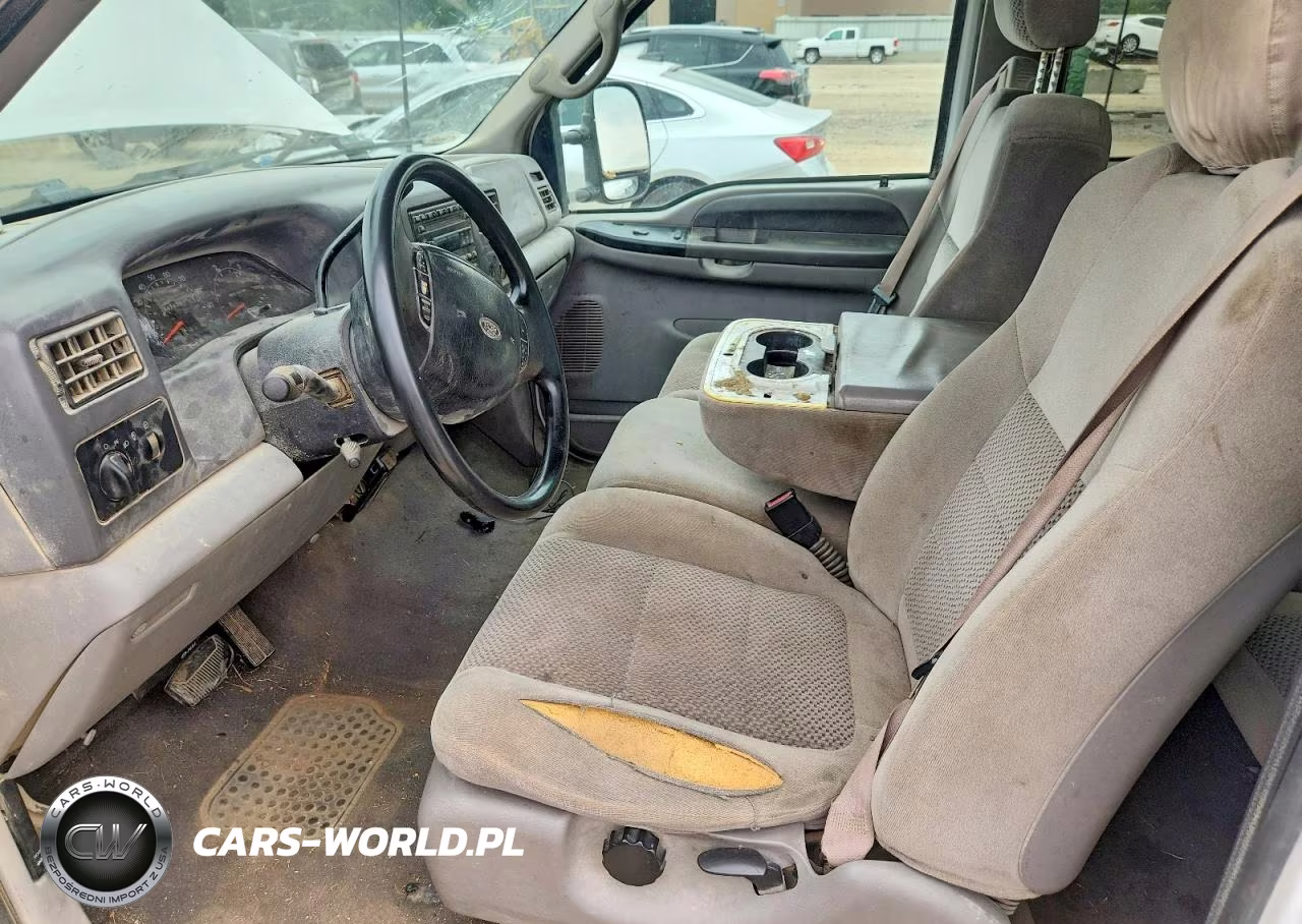 2001 Ford F250 Super Duty VIN:1FTNX21FX1ED60607 - 7