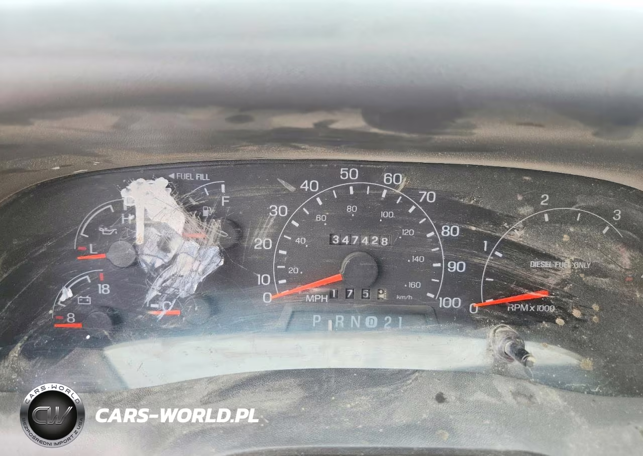 2001 Ford F250 Super Duty VIN:1FTNX21FX1ED60607 - 9