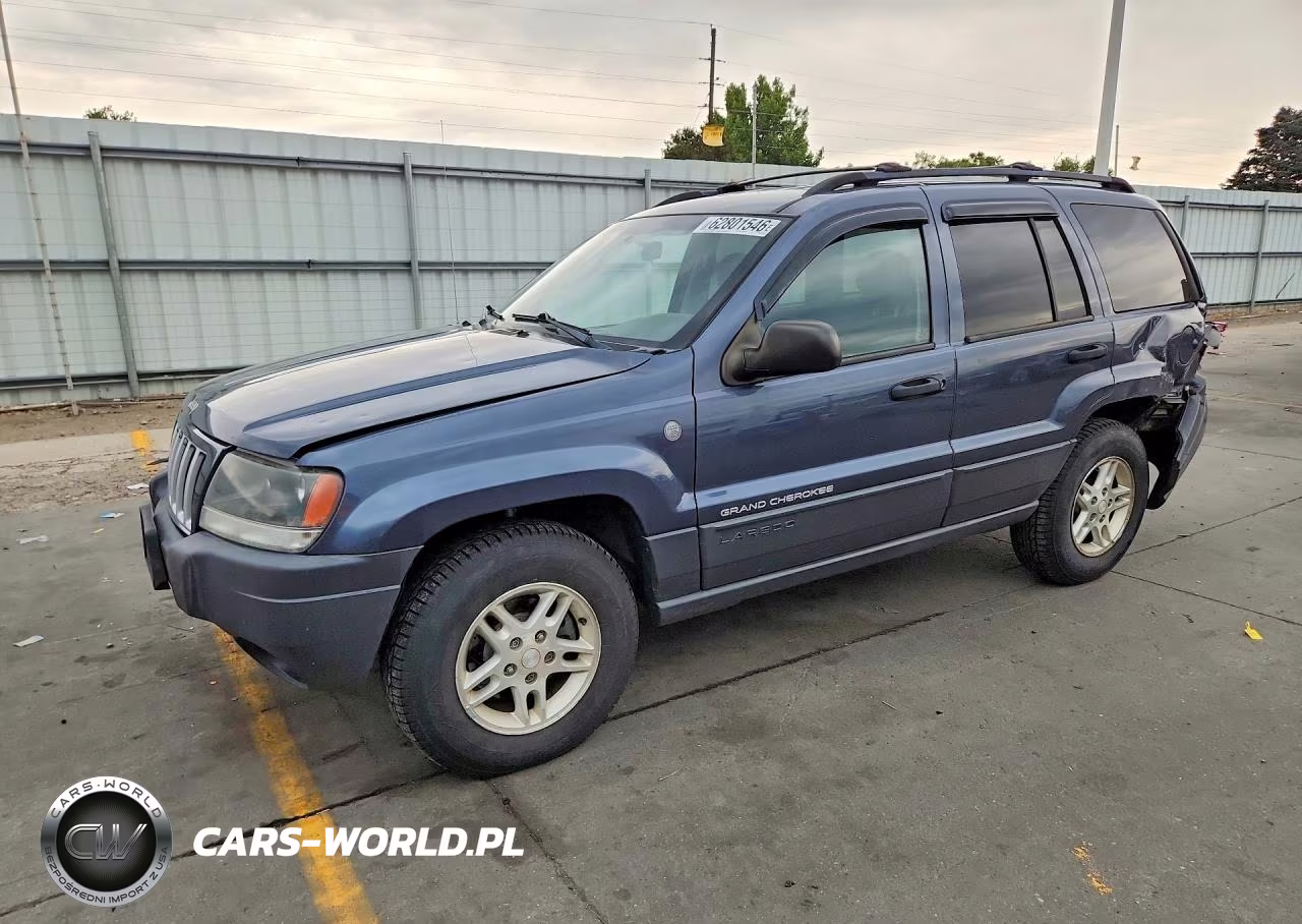 2004 Jeep Grand Cherokee Laredo