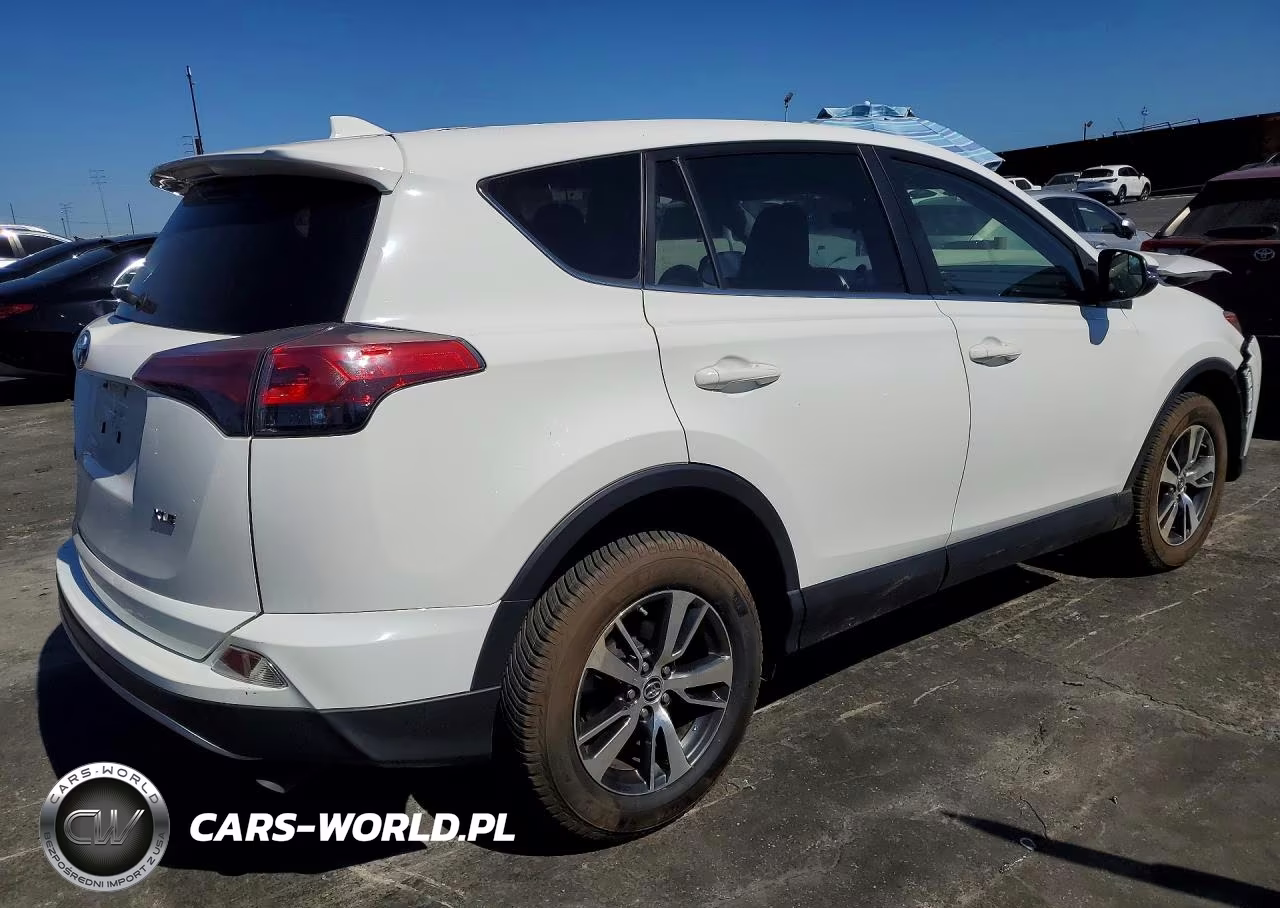 2017 Toyota Rav4 Xle VIN:JTMWFREV5HD106742 - 3