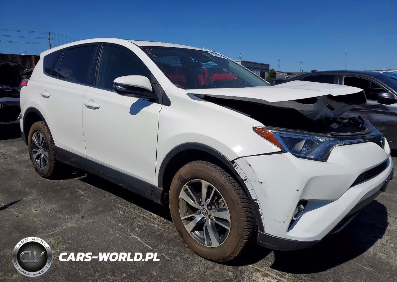 2017 Toyota Rav4 Xle VIN:JTMWFREV5HD106742 - 4