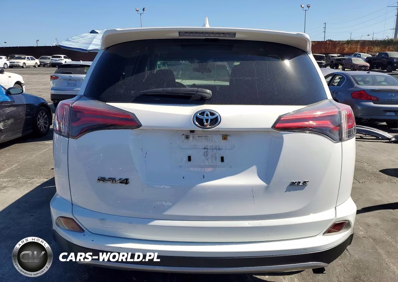 2017 Toyota Rav4 Xle VIN:JTMWFREV5HD106742 - 6