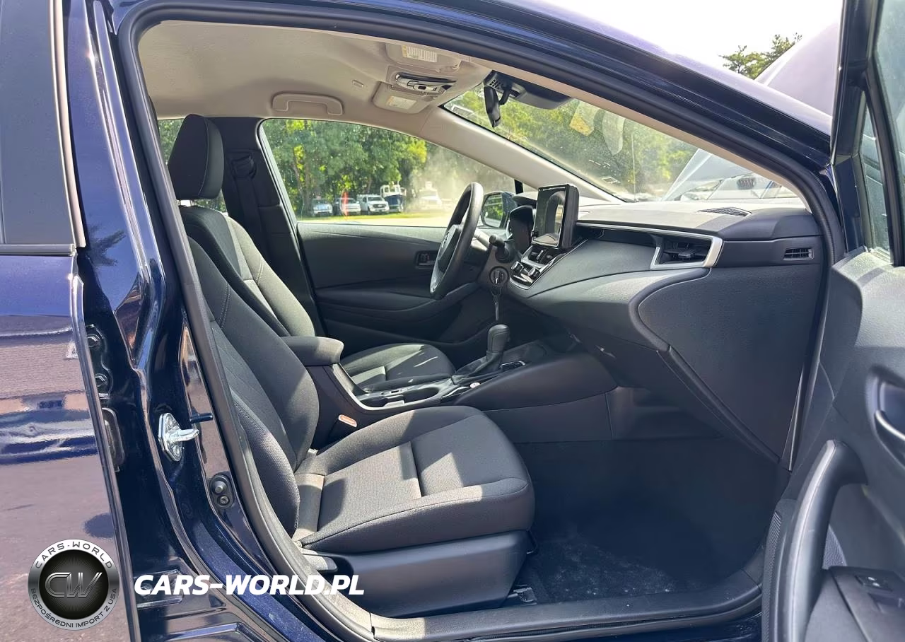 2025 Toyota Corolla Le VIN:5YFB4MDE2SP290678 - 5