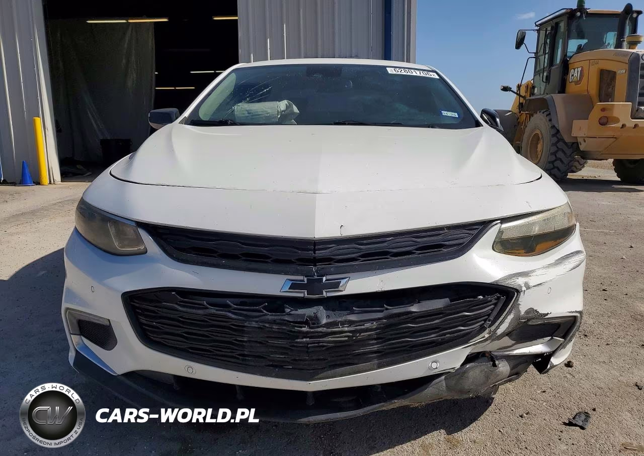 2018 Chevrolet Malibu Lt VIN:1G1ZD5ST2JF238178 - 5