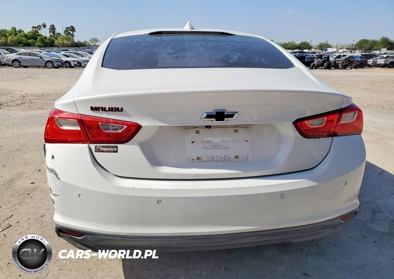 2018 Chevrolet Malibu Lt VIN:1G1ZD5ST2JF238178 - 6