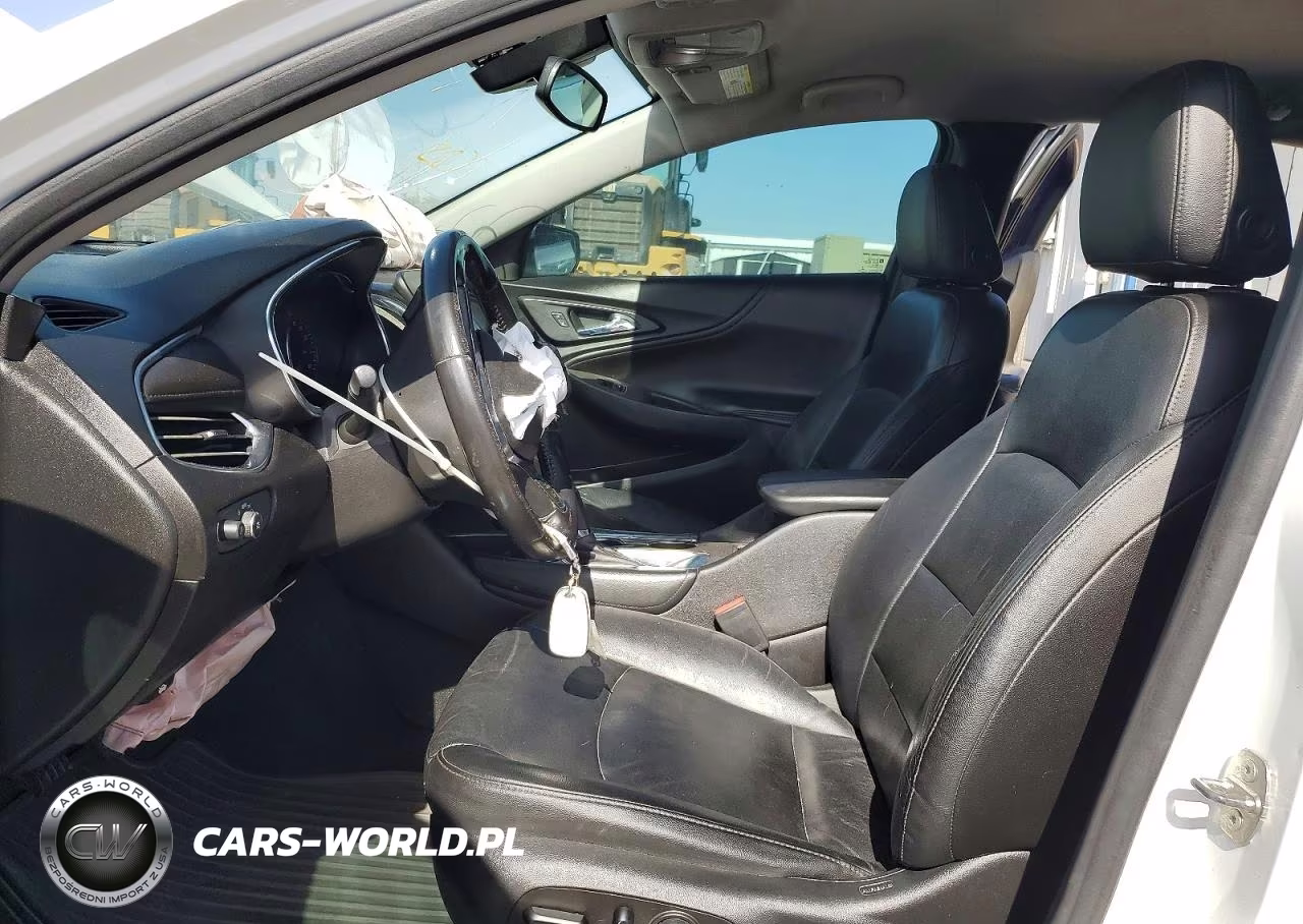 2018 Chevrolet Malibu Lt VIN:1G1ZD5ST2JF238178 - 7