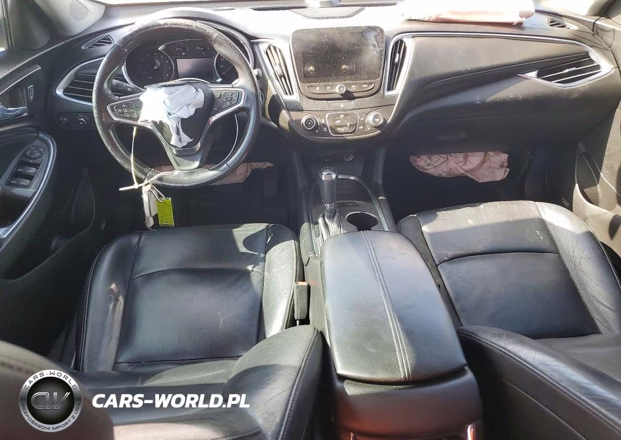 2018 Chevrolet Malibu Lt VIN:1G1ZD5ST2JF238178 - 8