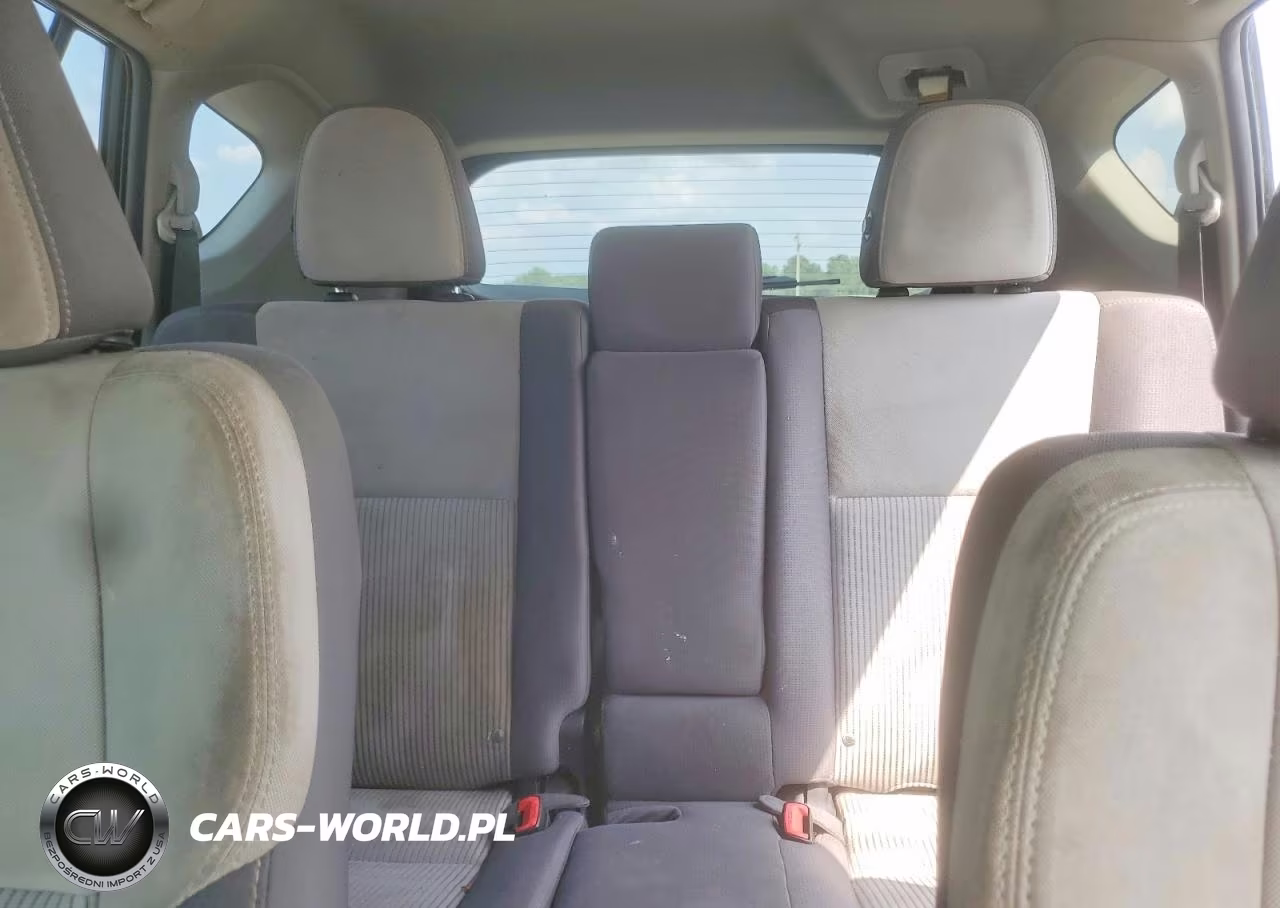 2013 Toyota Rav4 Xle VIN:2T3WFREVXDW047619 - 10
