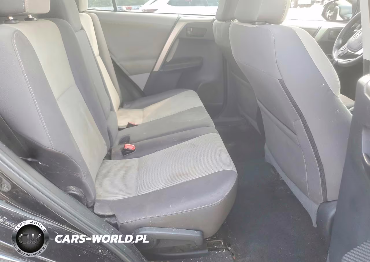 2013 Toyota Rav4 Xle VIN:2T3WFREVXDW047619 - 11
