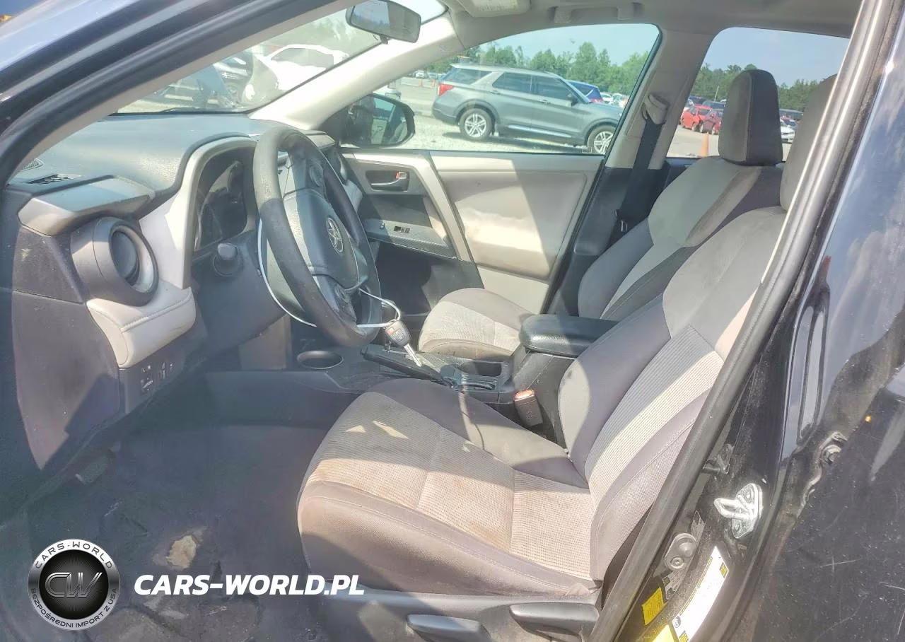 2013 Toyota Rav4 Xle VIN:2T3WFREVXDW047619 - 7
