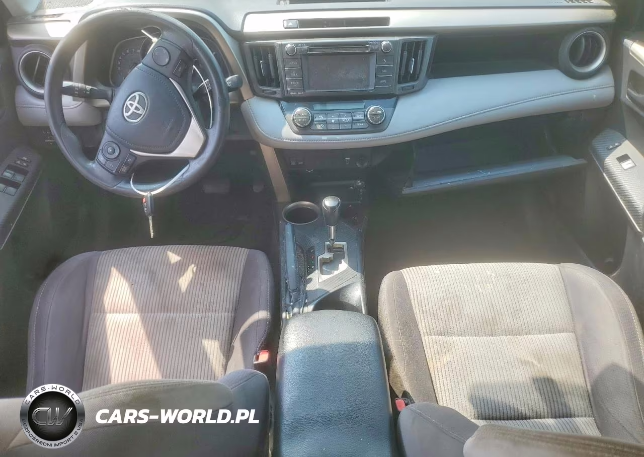 2013 Toyota Rav4 Xle VIN:2T3WFREVXDW047619 - 8