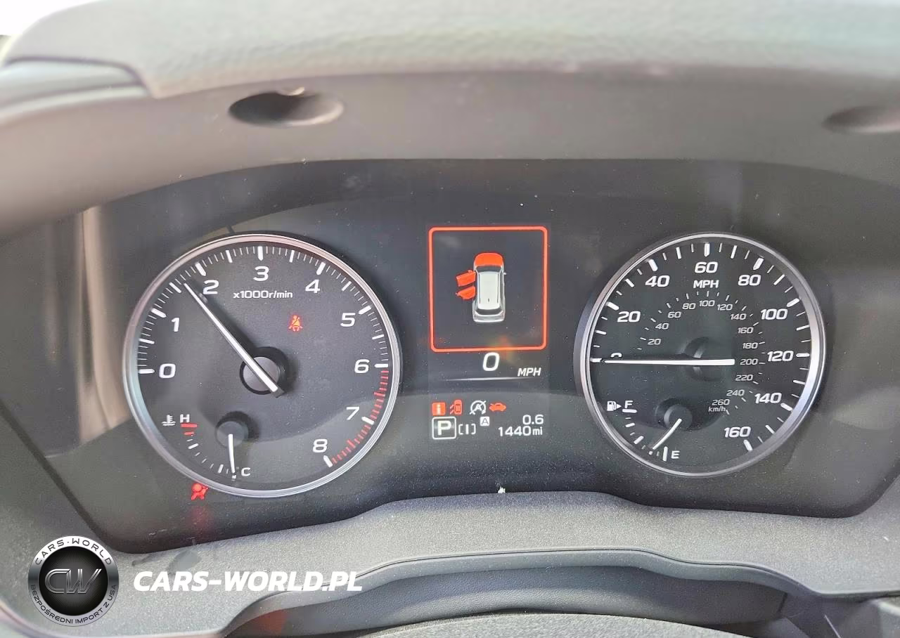 2026 Subaru Forester Sport VIN:4S4SLDH62T3094591 - 9