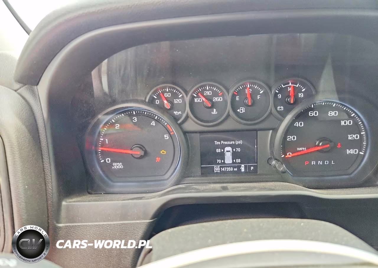 2023 Chevrolet Silverado K2500 Heavy Duty VIN:1GC4YLEY0PF113030 - 9