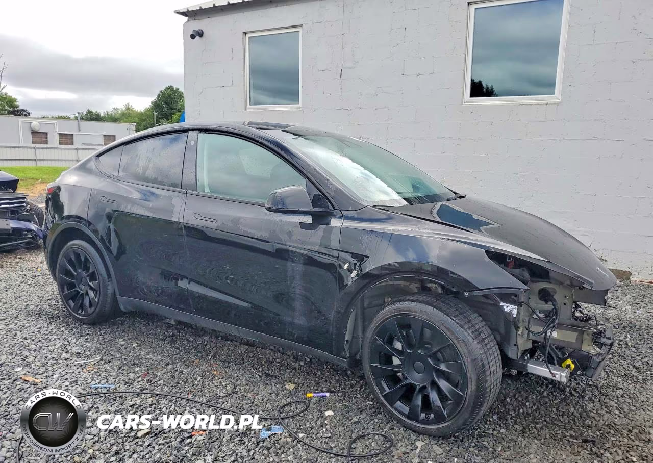 2023 Tesla Model Y VIN:7SAYGDEE7PA118939 - 4