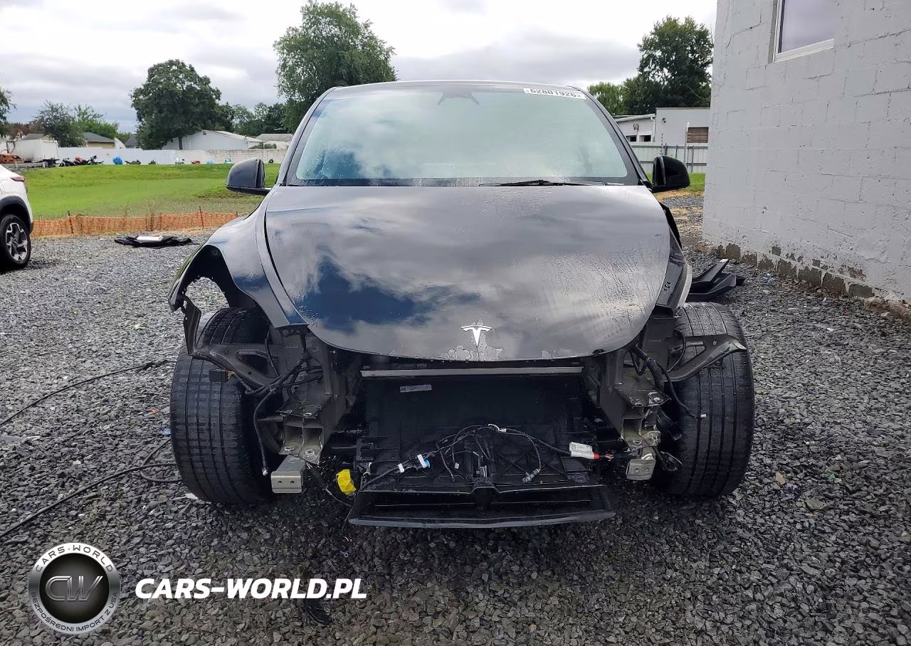 2023 Tesla Model Y VIN:7SAYGDEE7PA118939 - 5