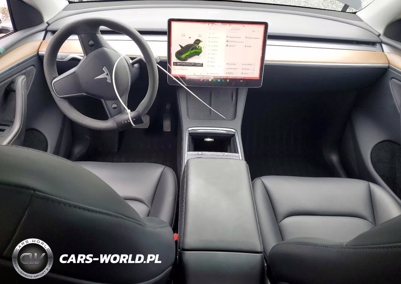 2023 Tesla Model Y VIN:7SAYGDEE7PA118939 - 8