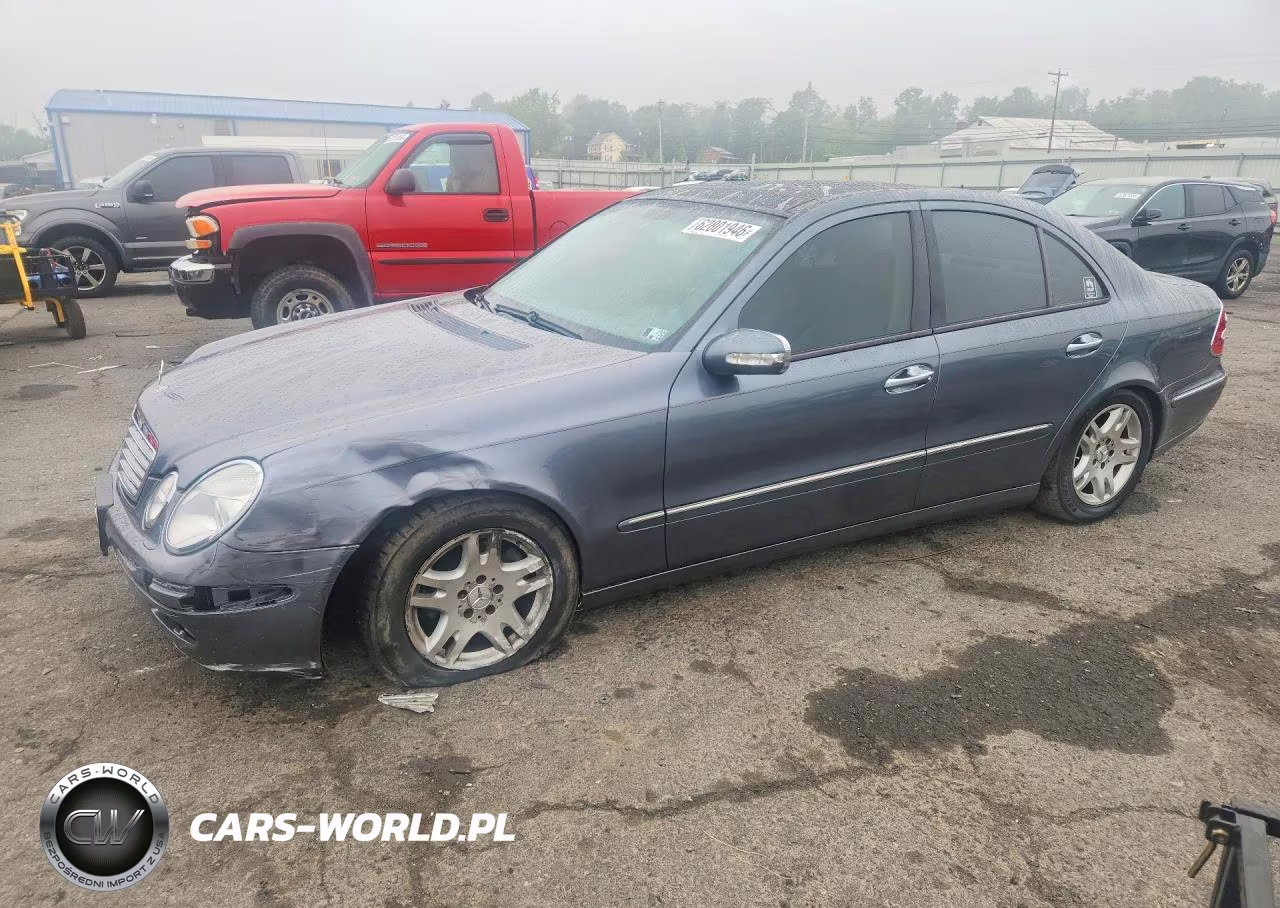 2006 Mercedes-Benz E 320 Cdi