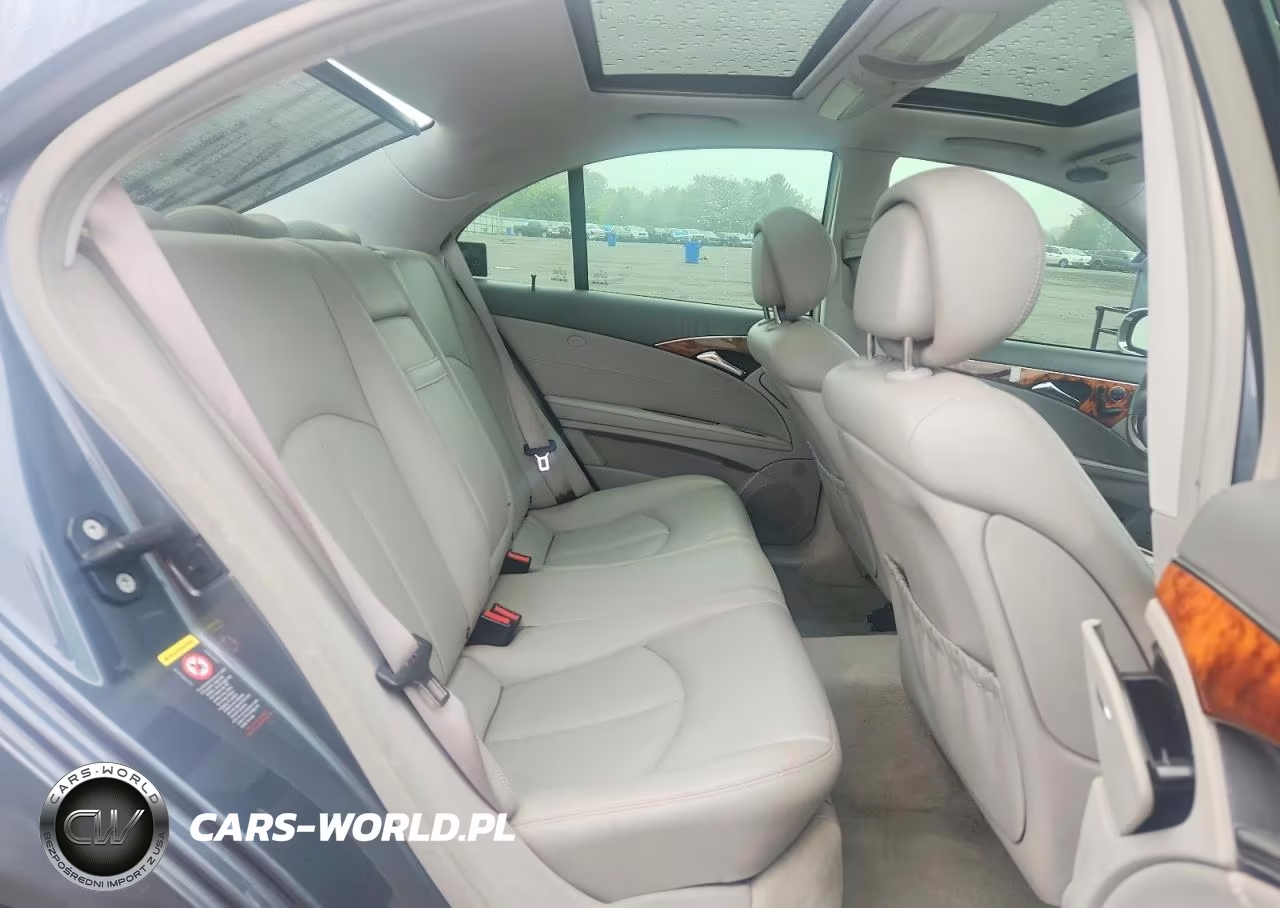 2006 Mercedes-Benz E 320 Cdi VIN:WDBUF26J56A942252 - 10