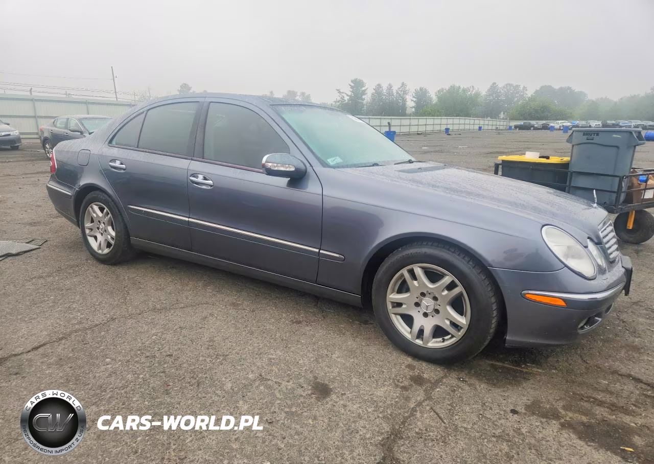 2006 Mercedes-Benz E 320 Cdi VIN:WDBUF26J56A942252 - 4