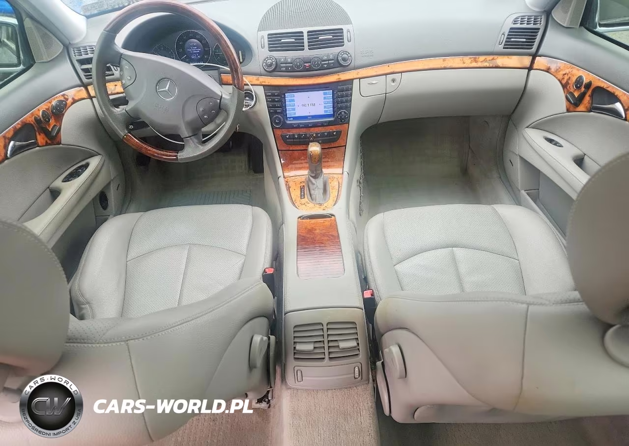 2006 Mercedes-Benz E 320 Cdi VIN:WDBUF26J56A942252 - 8