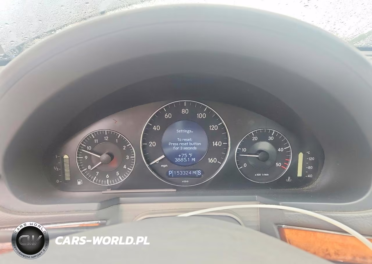 2006 Mercedes-Benz E 320 Cdi VIN:WDBUF26J56A942252 - 9