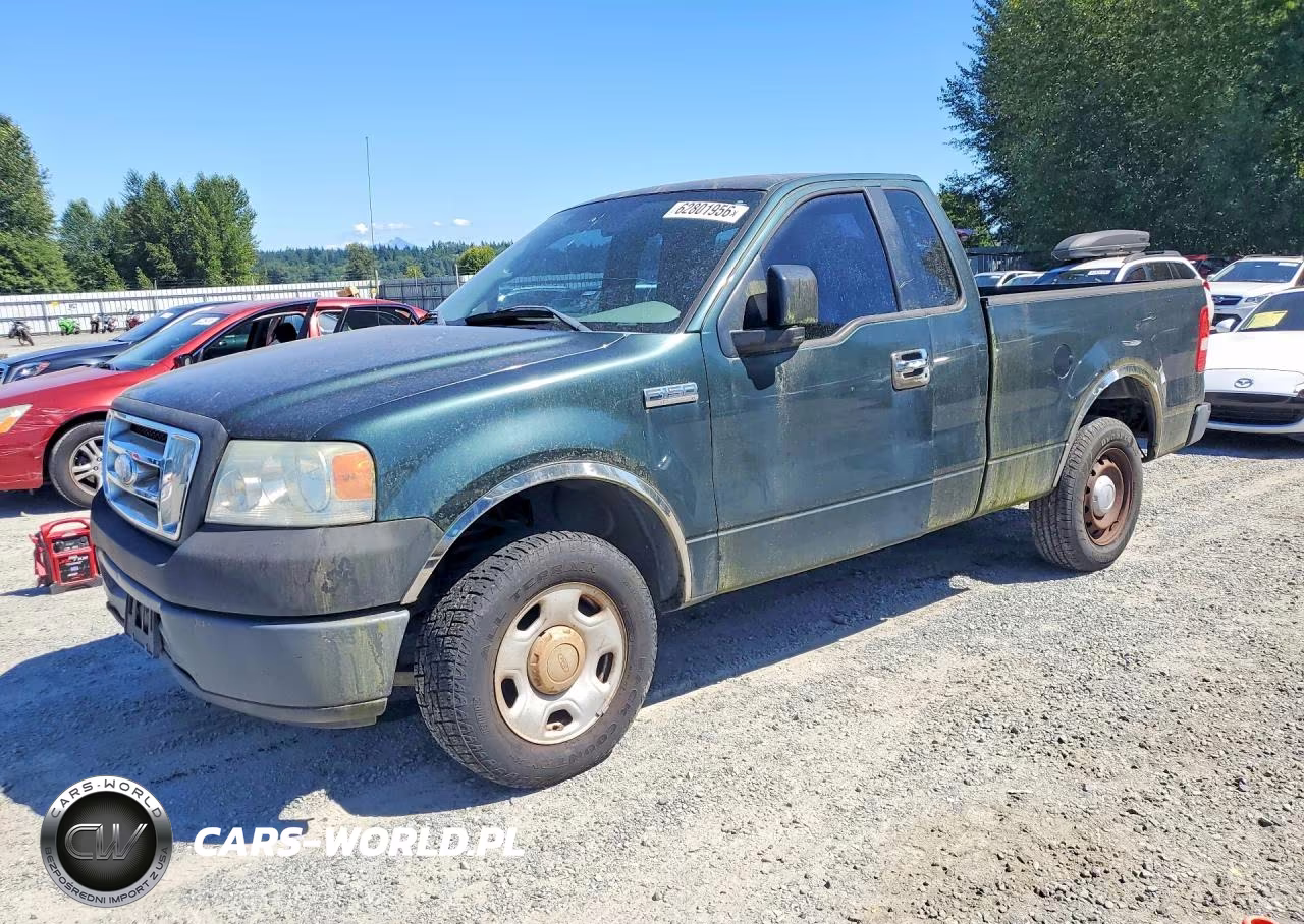 2006 Ford F150
