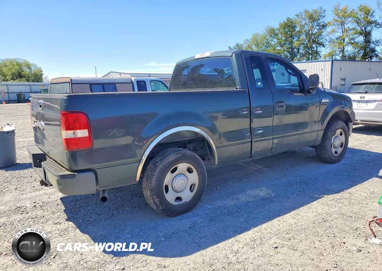 2006 Ford F150 VIN:1FTRF12256NB76483 - 3