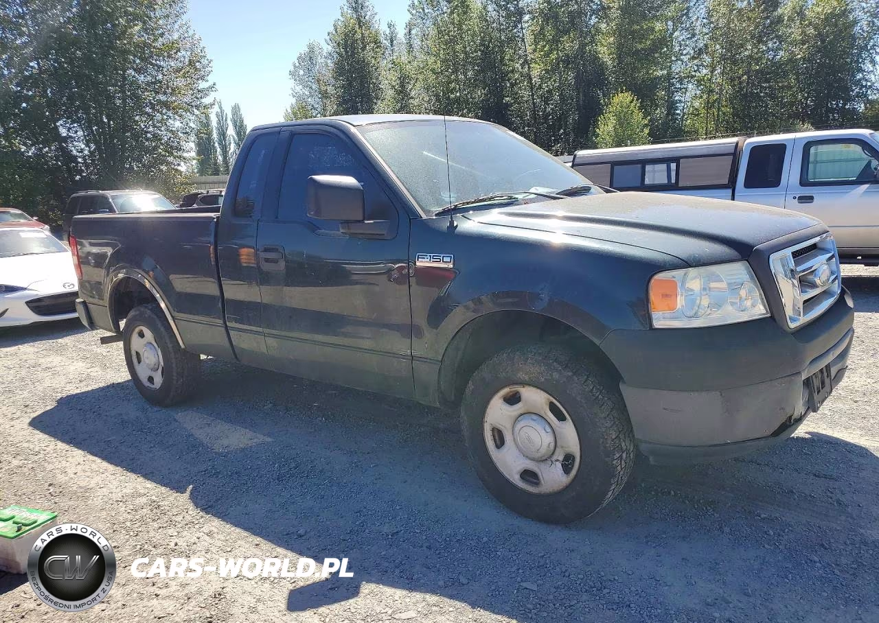 2006 Ford F150 VIN:1FTRF12256NB76483 - 4