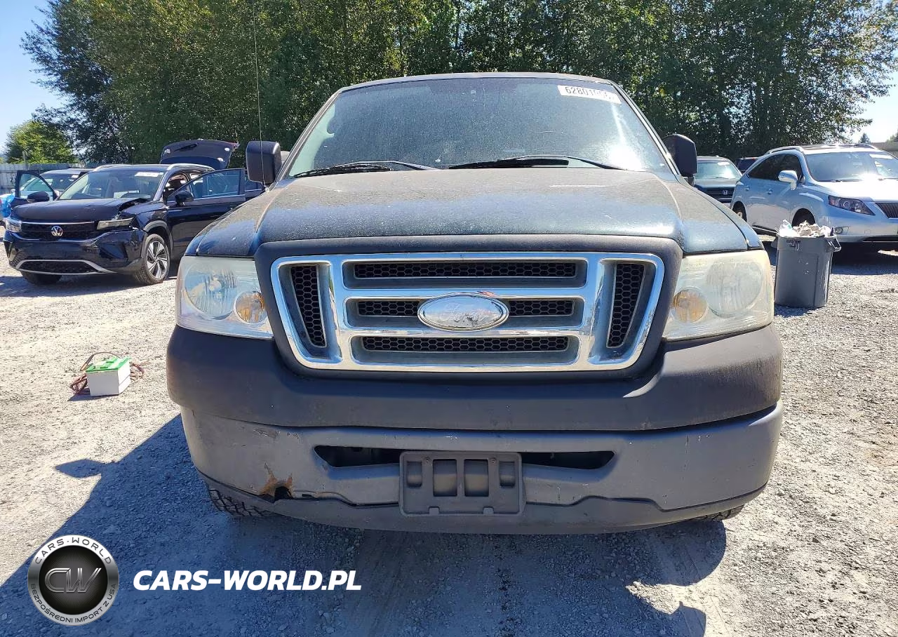 2006 Ford F150 VIN:1FTRF12256NB76483 - 5