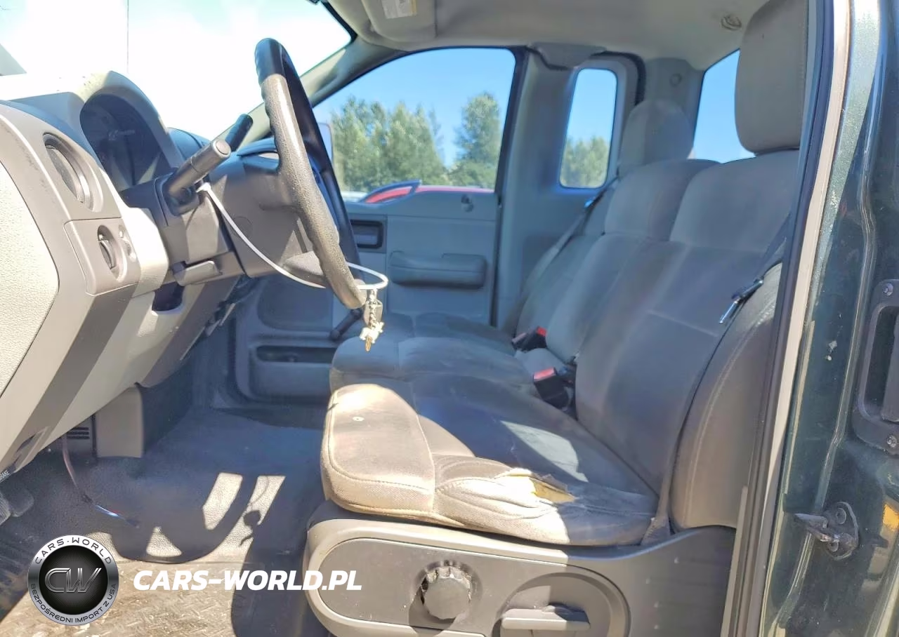 2006 Ford F150 VIN:1FTRF12256NB76483 - 7
