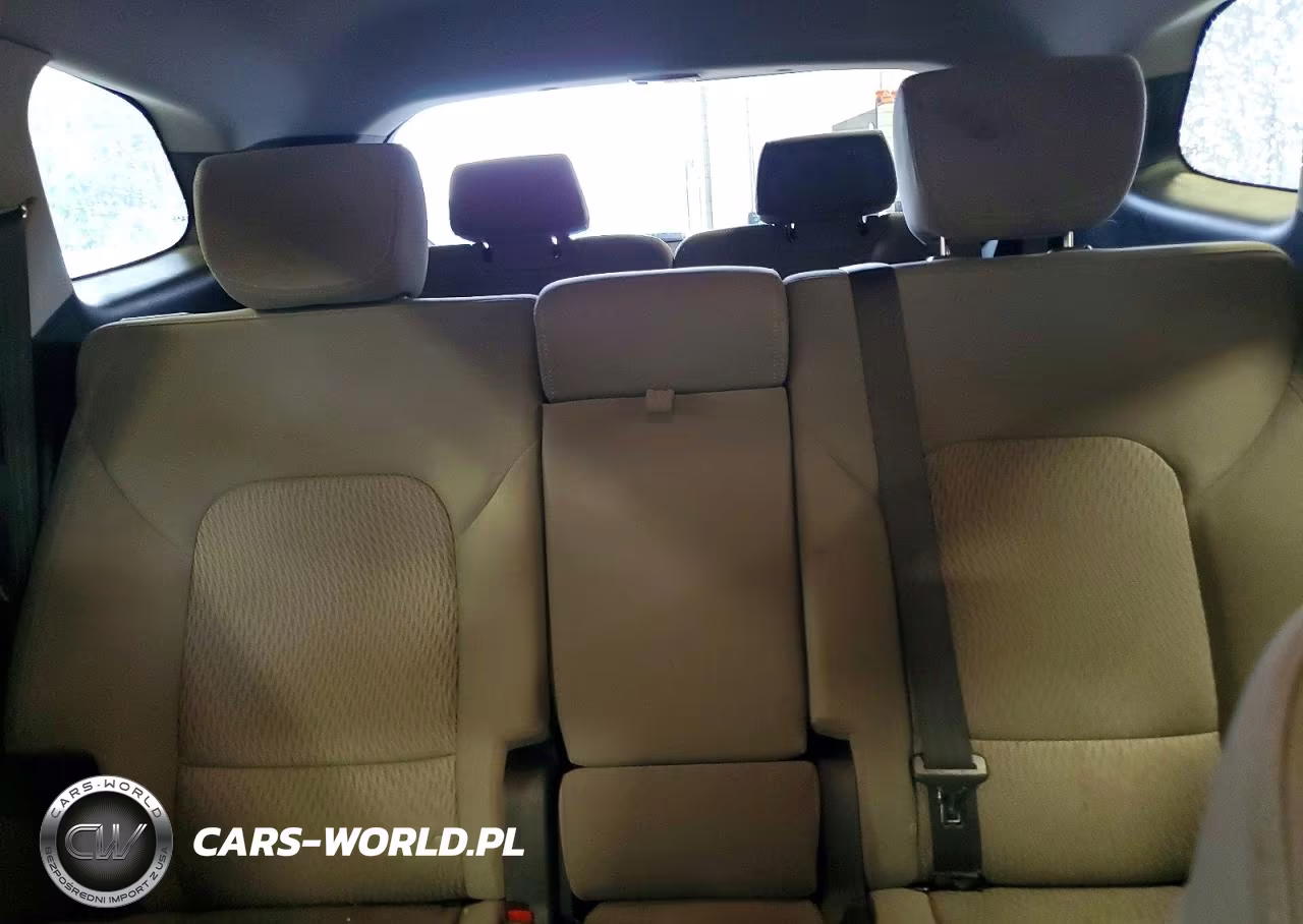 2014 Hyundai Santa Fe Gls VIN:KM8SMDHF8EU049343 - 10