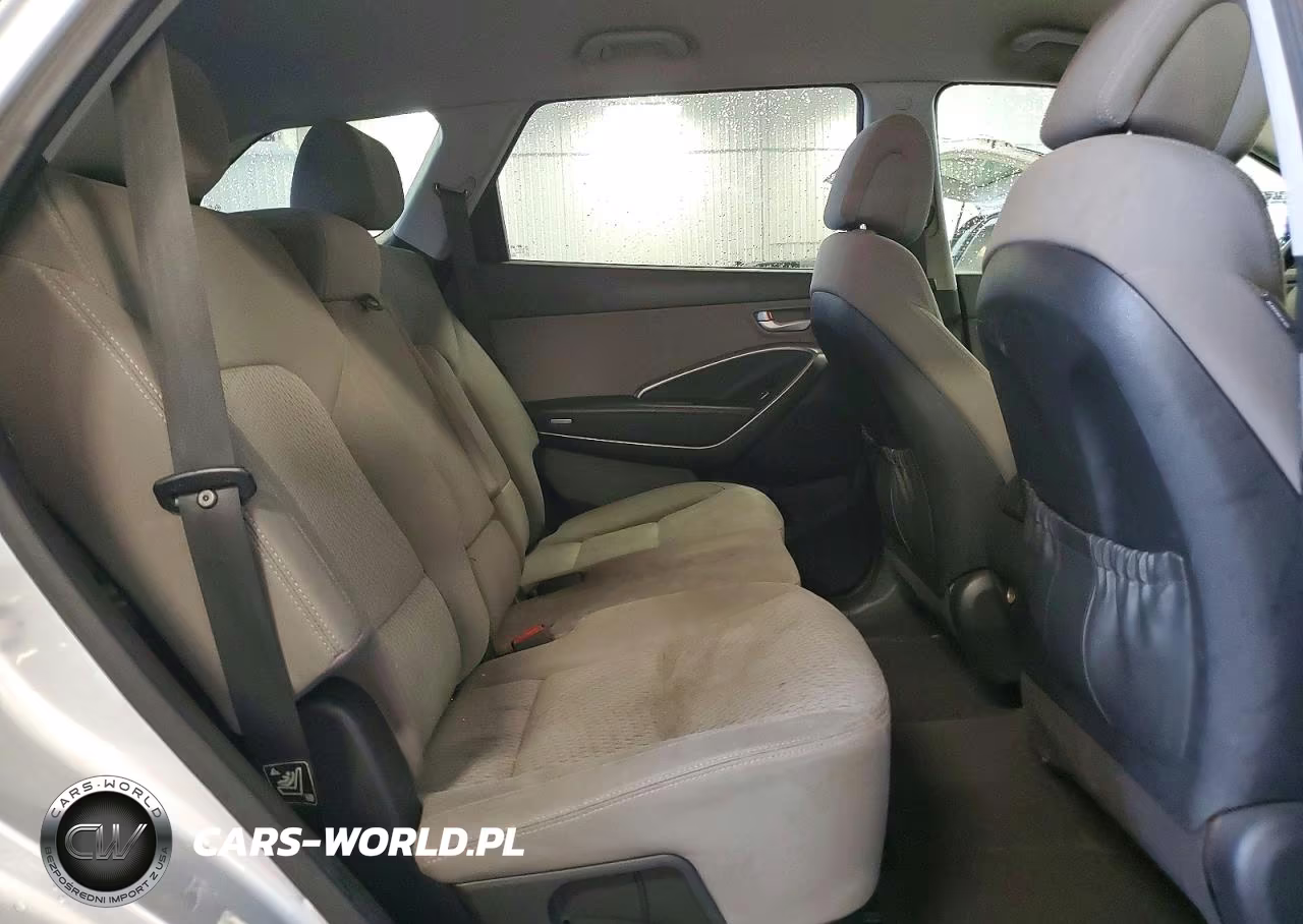 2014 Hyundai Santa Fe Gls VIN:KM8SMDHF8EU049343 - 11