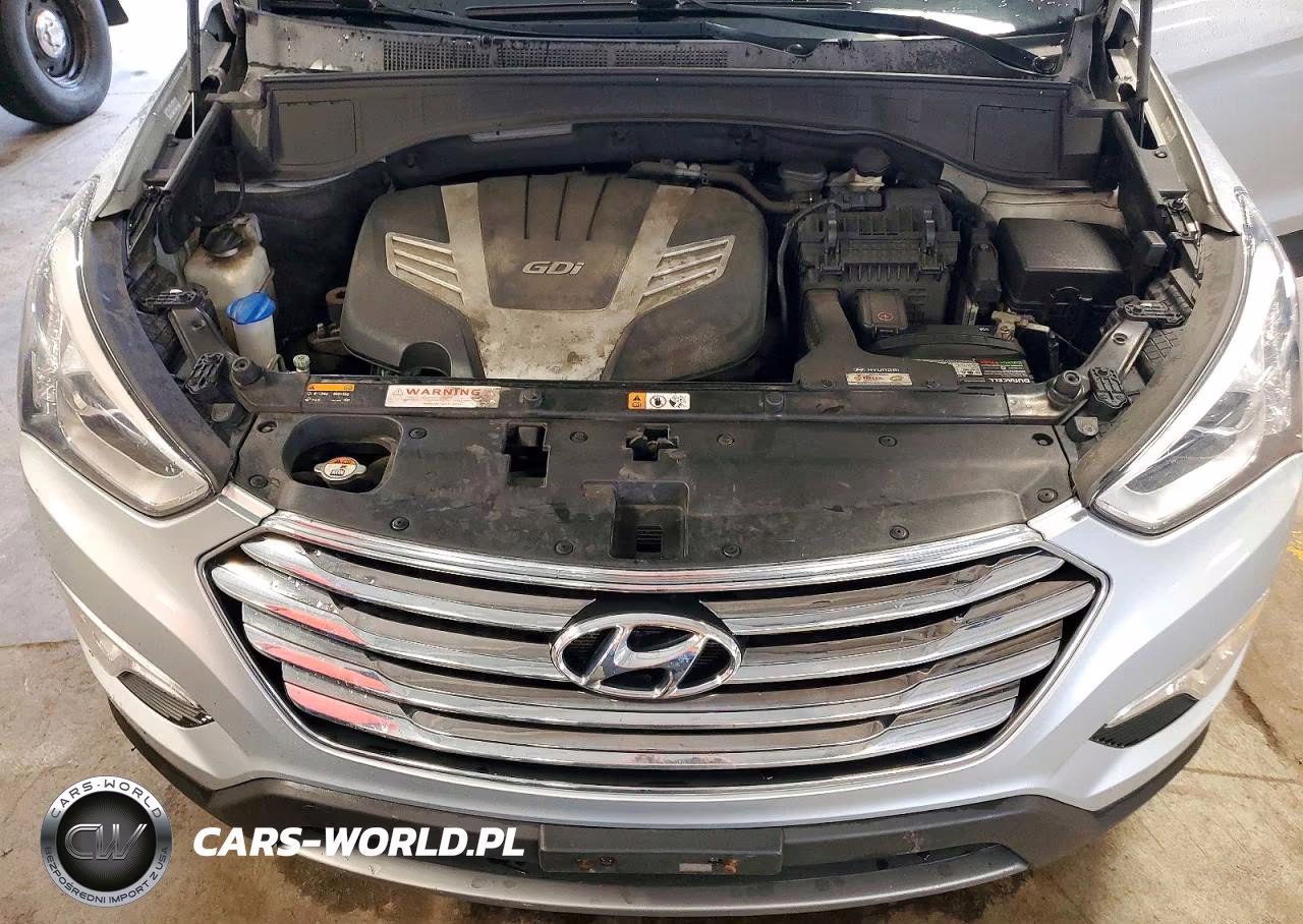 2014 Hyundai Santa Fe Gls VIN:KM8SMDHF8EU049343 - 12