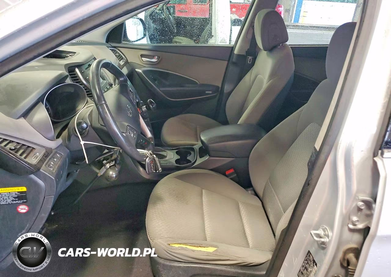 2014 Hyundai Santa Fe Gls VIN:KM8SMDHF8EU049343 - 7
