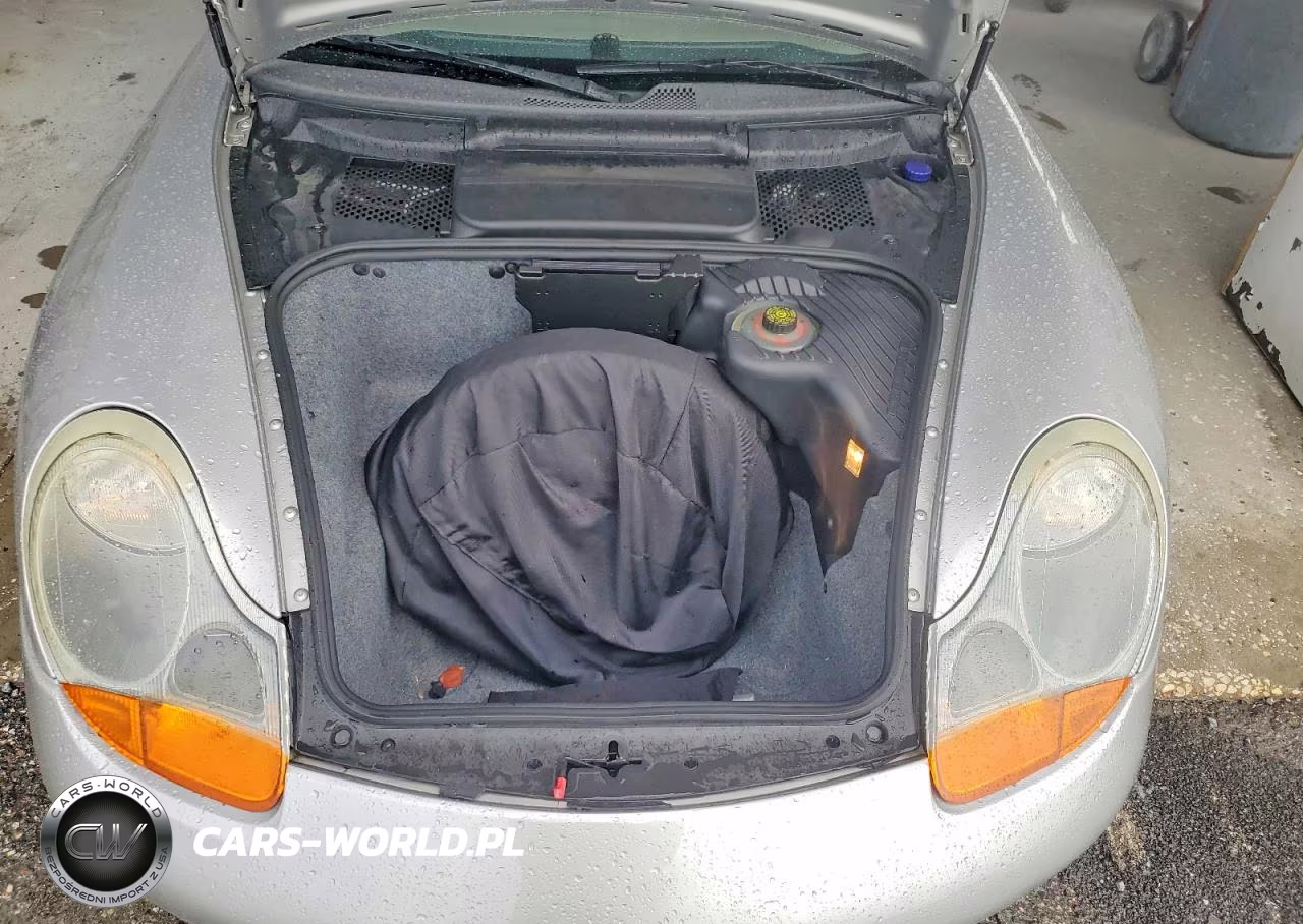 1999 Porsche Boxster VIN:WP0CA298XXU629833 - 11